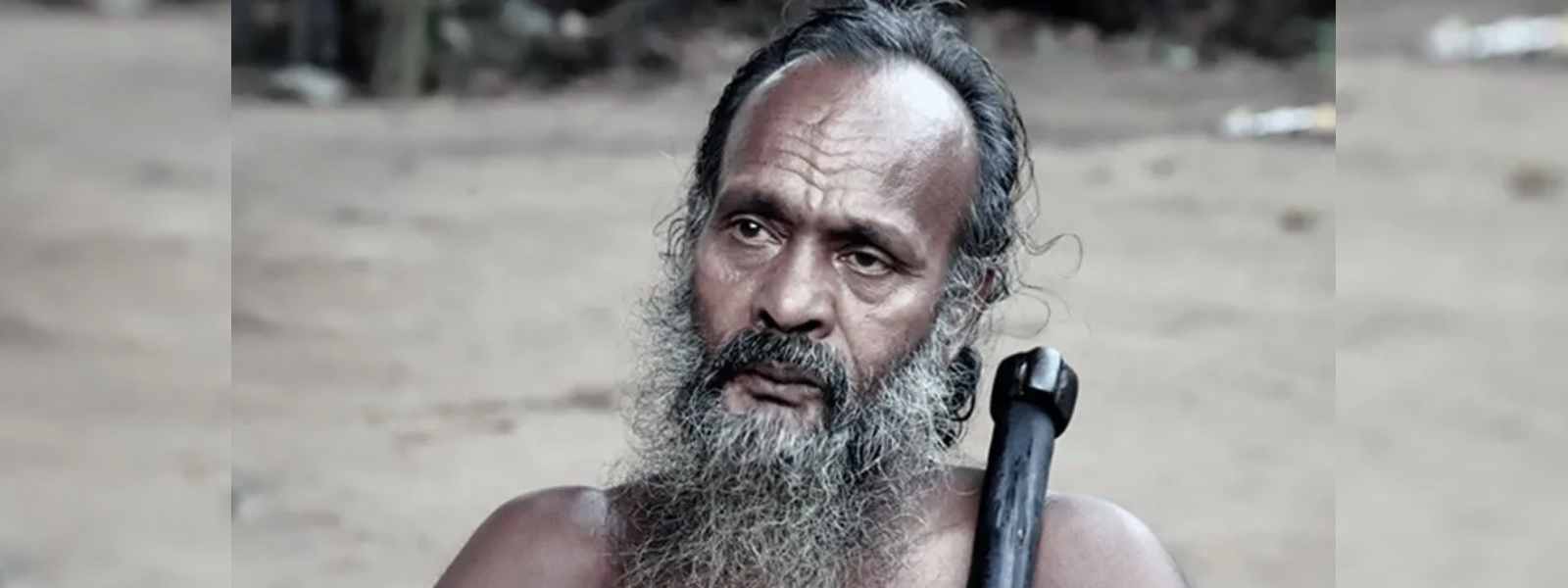 රතුගල ආදිවාසී නායක අභාවප්‍රාප්ත වෙයි.
